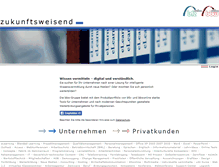 Tablet Screenshot of bfz.bbwonline.de